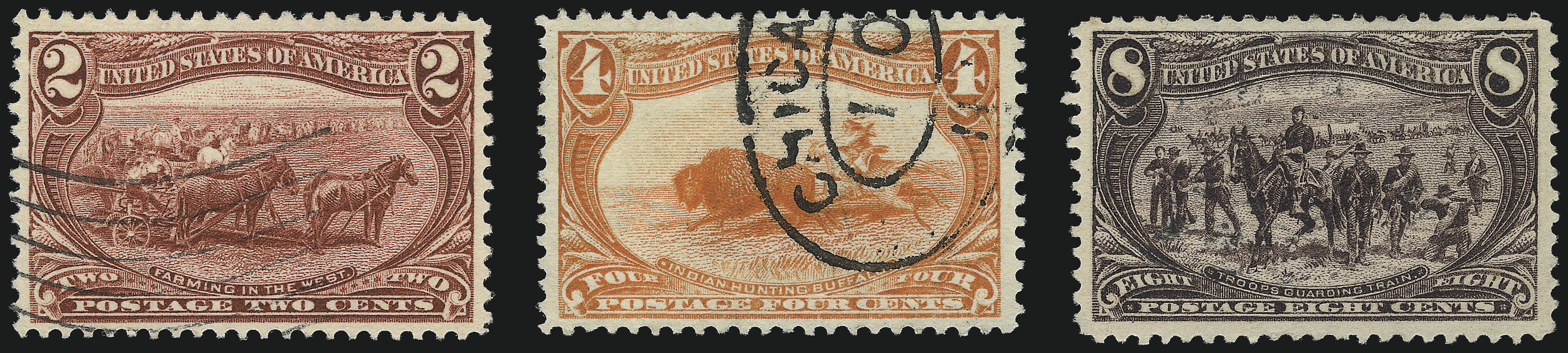 Sale no. 1027 — Lot no. 162 — Siegel Auction Galleries