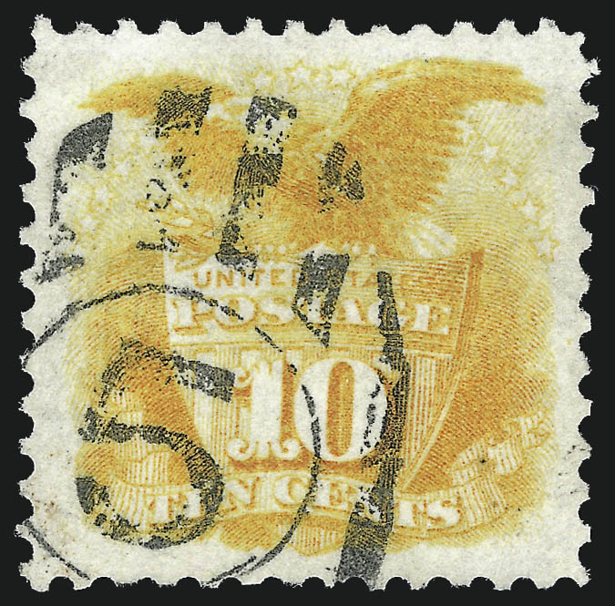 Sale no. 1027 — Lot no. 23 — Siegel Auction Galleries