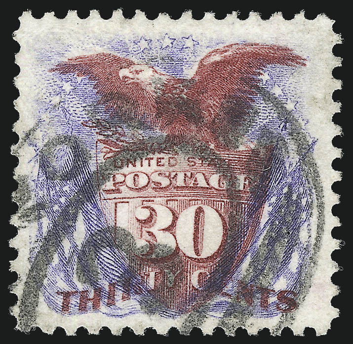 Sale no. 1027 — Lot no. 28 — Siegel Auction Galleries