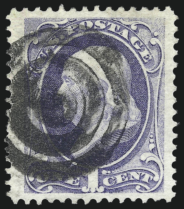 Sale no. 1027 — Lot no. 50 — Siegel Auction Galleries