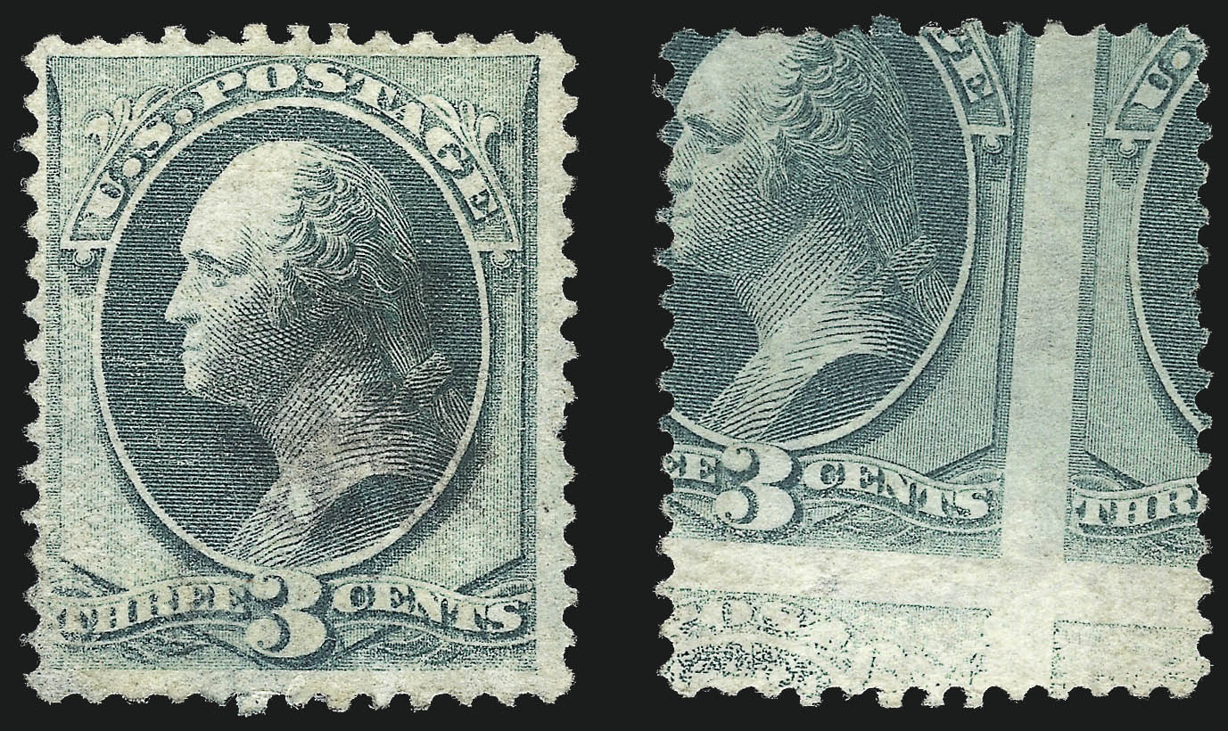 Sale no. 1027 — Lot no. 53 — Siegel Auction Galleries