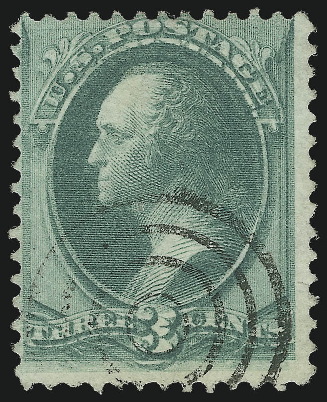 Sale no. 1027 — Lot no. 54 — Siegel Auction Galleries