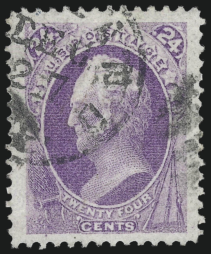 Sale no. 1027 — Lot no. 62 — Siegel Auction Galleries