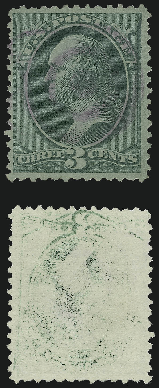 Sale no. 1027 — Lot no. 70 — Siegel Auction Galleries