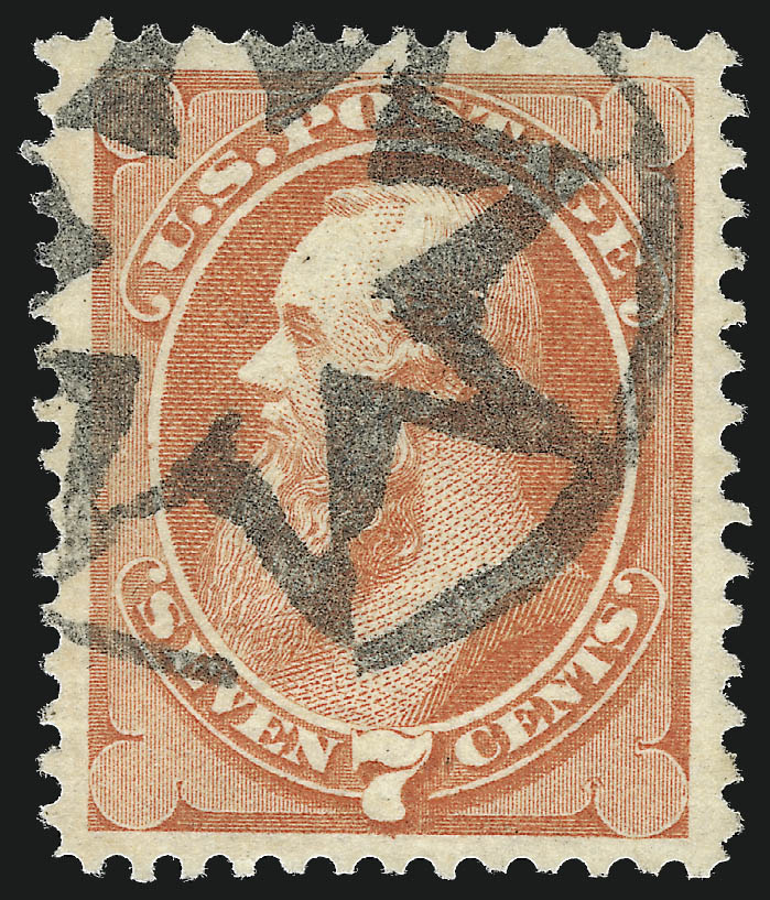 Sale no. 1027 — Lot no. 72 — Siegel Auction Galleries