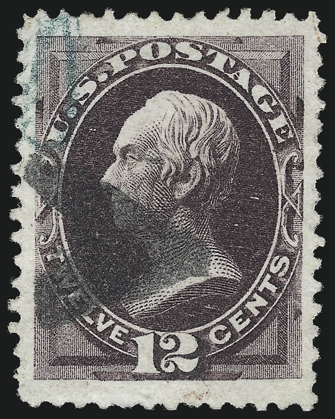 Sale no. 1027 — Lot no. 74 — Siegel Auction Galleries