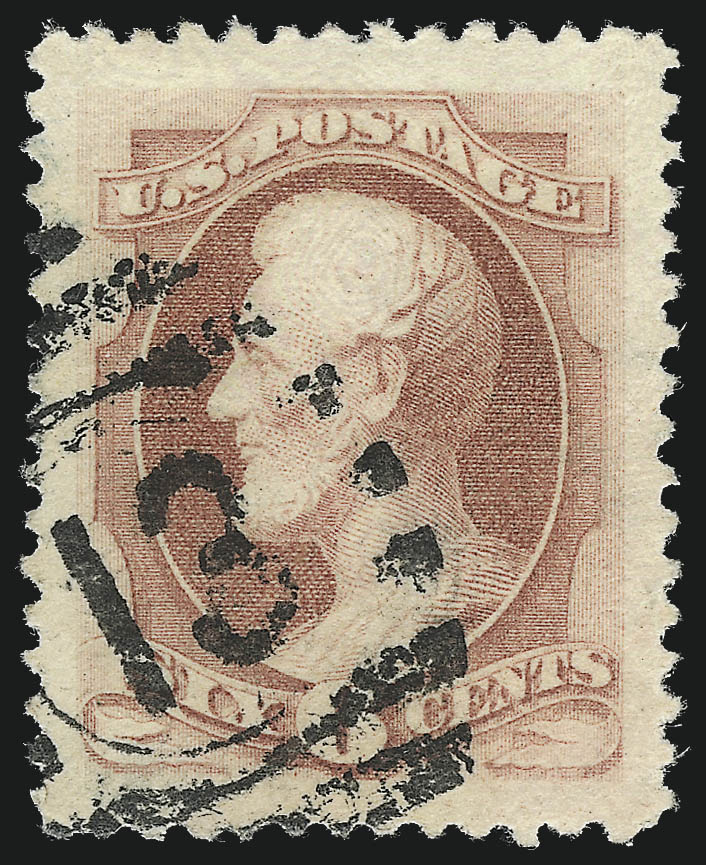 Sale no. 1027 — Lot no. 86 — Siegel Auction Galleries