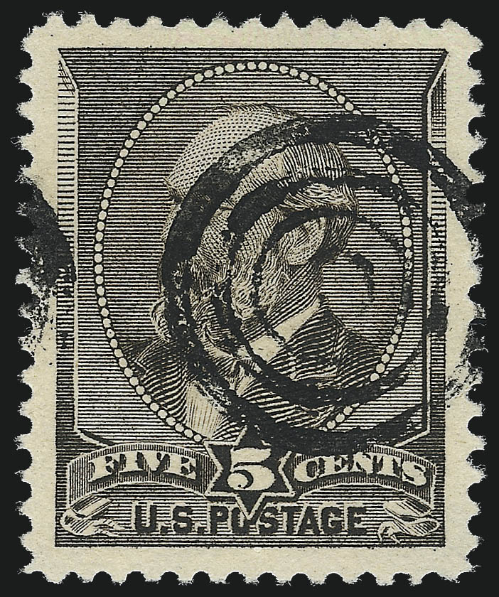 Sale no. 1027 — Lot no. 92 — Siegel Auction Galleries