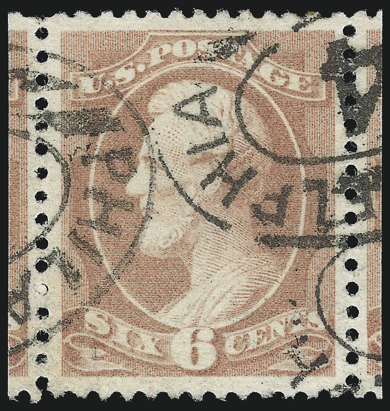 Sale no. 1027 — Lot no. 95 — Siegel Auction Galleries