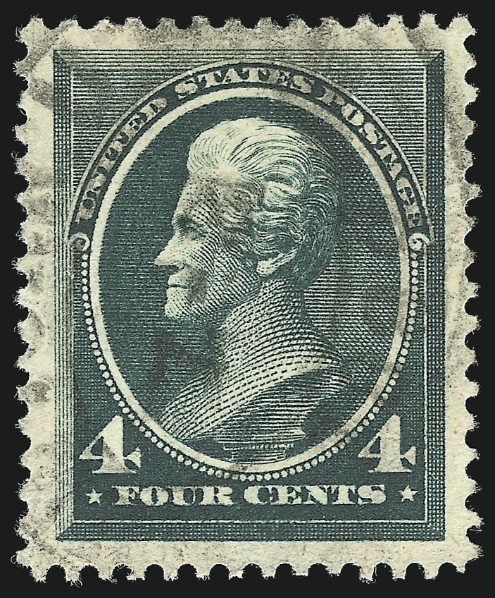 Sale no. 1027 — Lot no. 98 — Siegel Auction Galleries