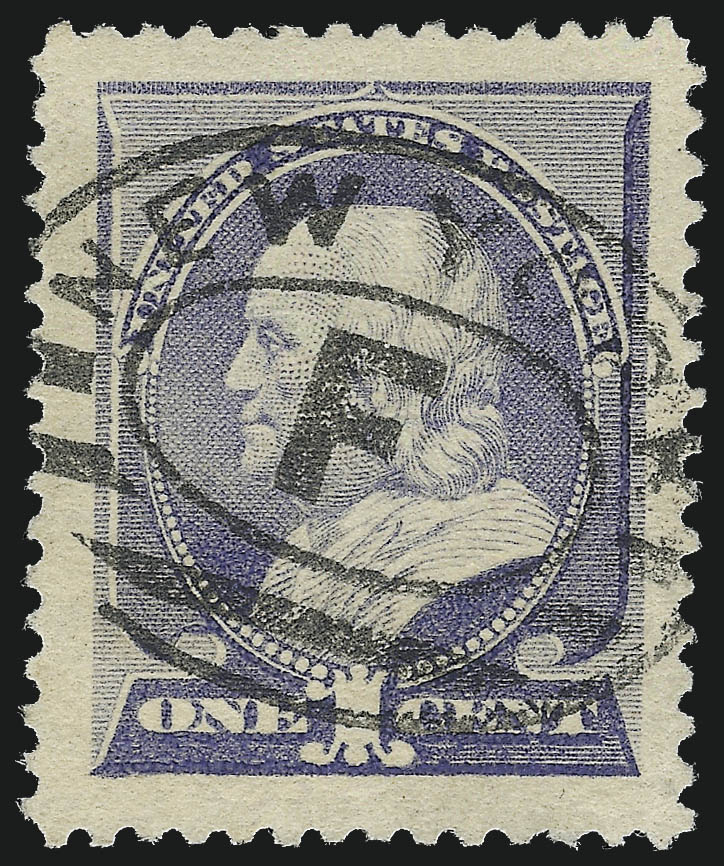 Sale no. 1027 — Lot no. 99 — Siegel Auction Galleries