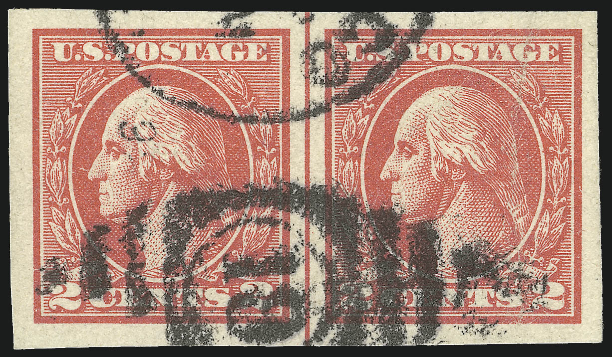 Sale no. 1028 — Lot no. 452 — Siegel Auction Galleries