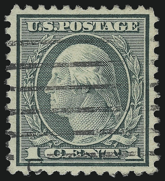 Sale no. 1028 — Lot no. 461 — Siegel Auction Galleries