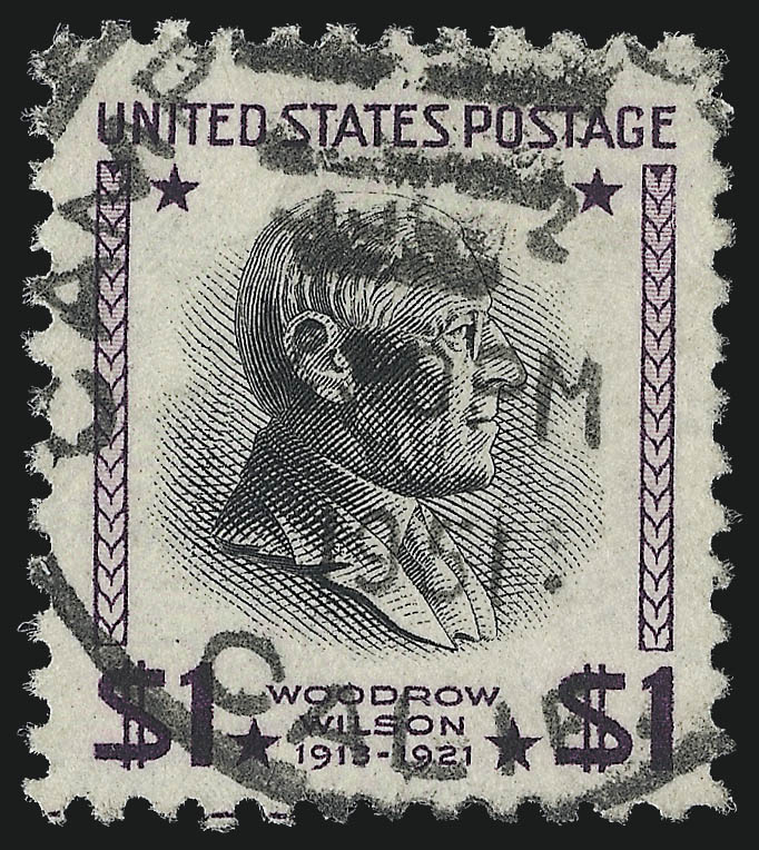 Sale no. 1028 — Lot no. 499 — Siegel Auction Galleries