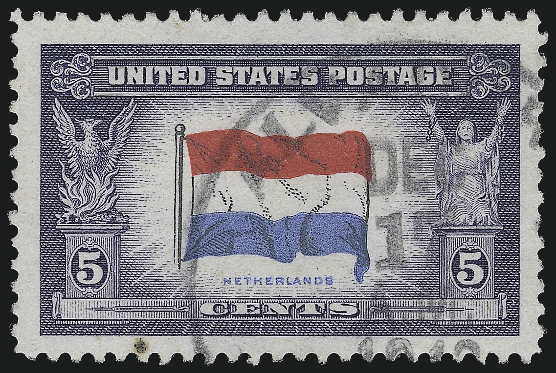 Sale no. 1028 — Lot no. 505 — Siegel Auction Galleries