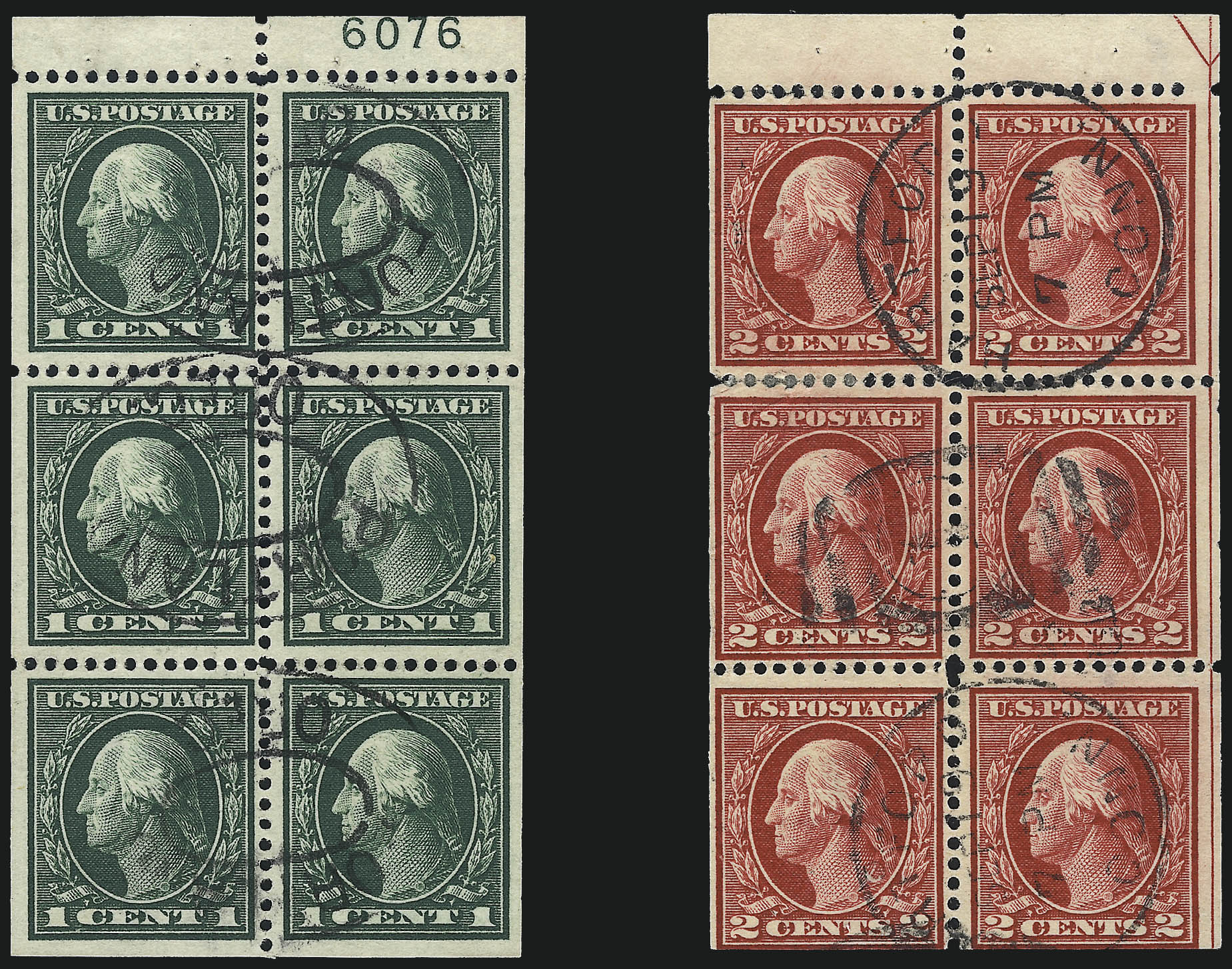 Sale no. 1028 — Lot no. 512 — Siegel Auction Galleries