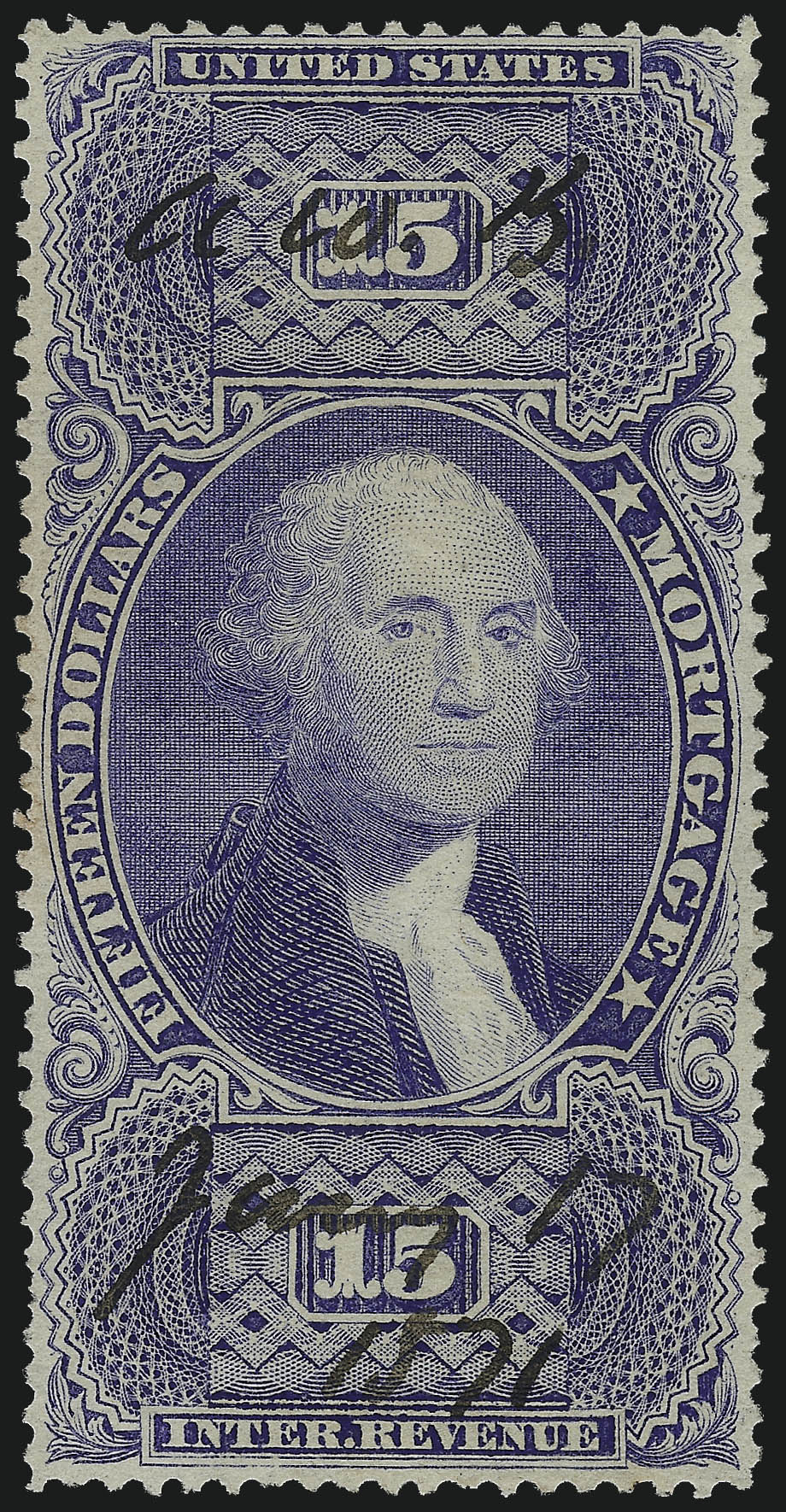 Sale no. 1031 — Lot no. 1032 — Siegel Auction Galleries