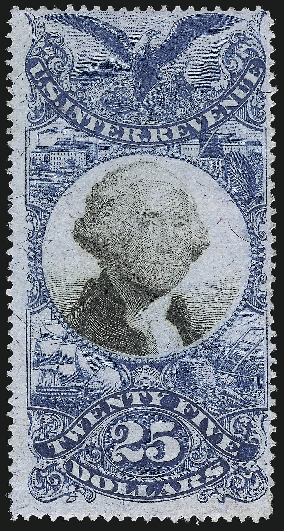 Sale no. 1031 — Lot no. 1040 — Siegel Auction Galleries