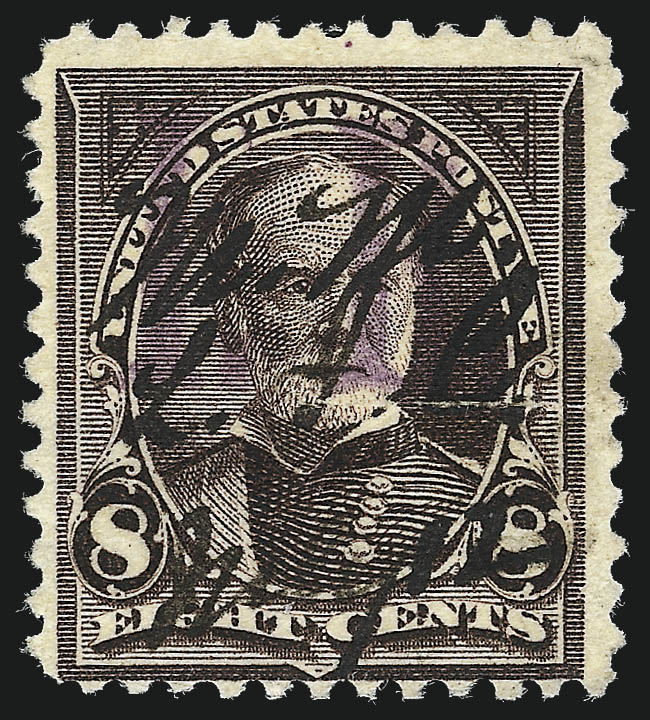 Sale no. 1031 — Lot no. 1047 — Siegel Auction Galleries