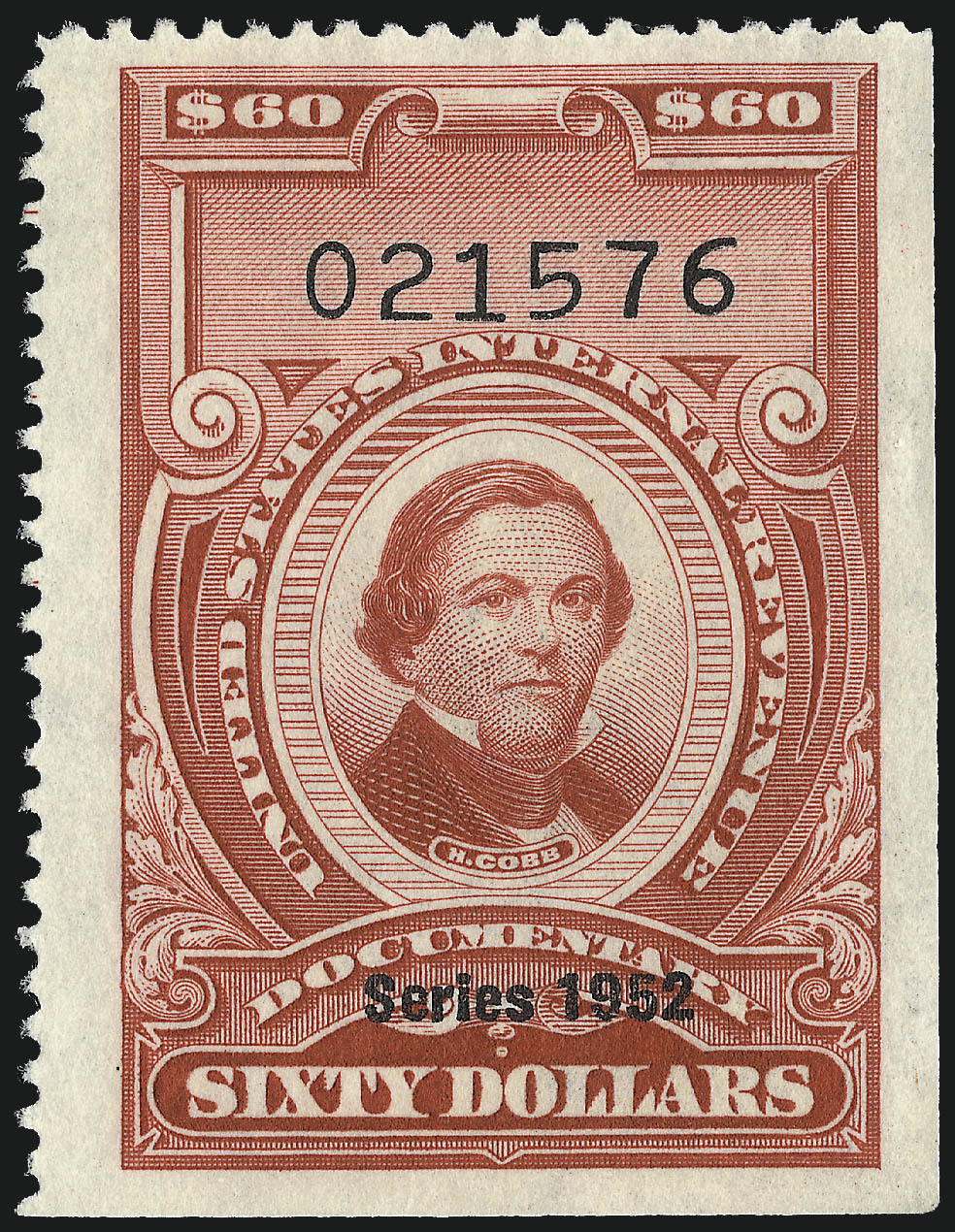 Sale no. 1031 — Lot no. 1080 — Siegel Auction Galleries