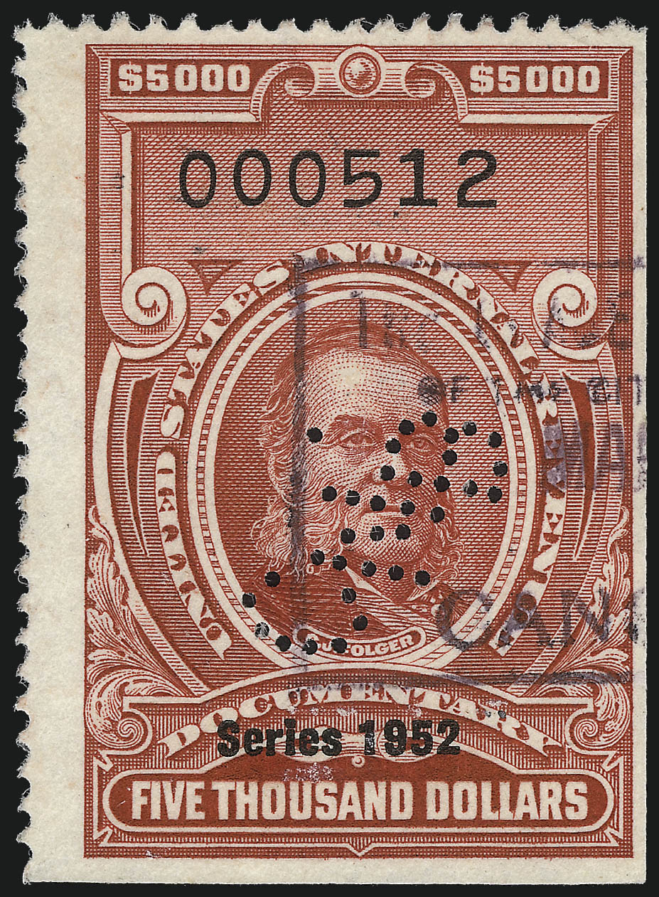 Sale no. 1031 — Lot no. 1082 — Siegel Auction Galleries