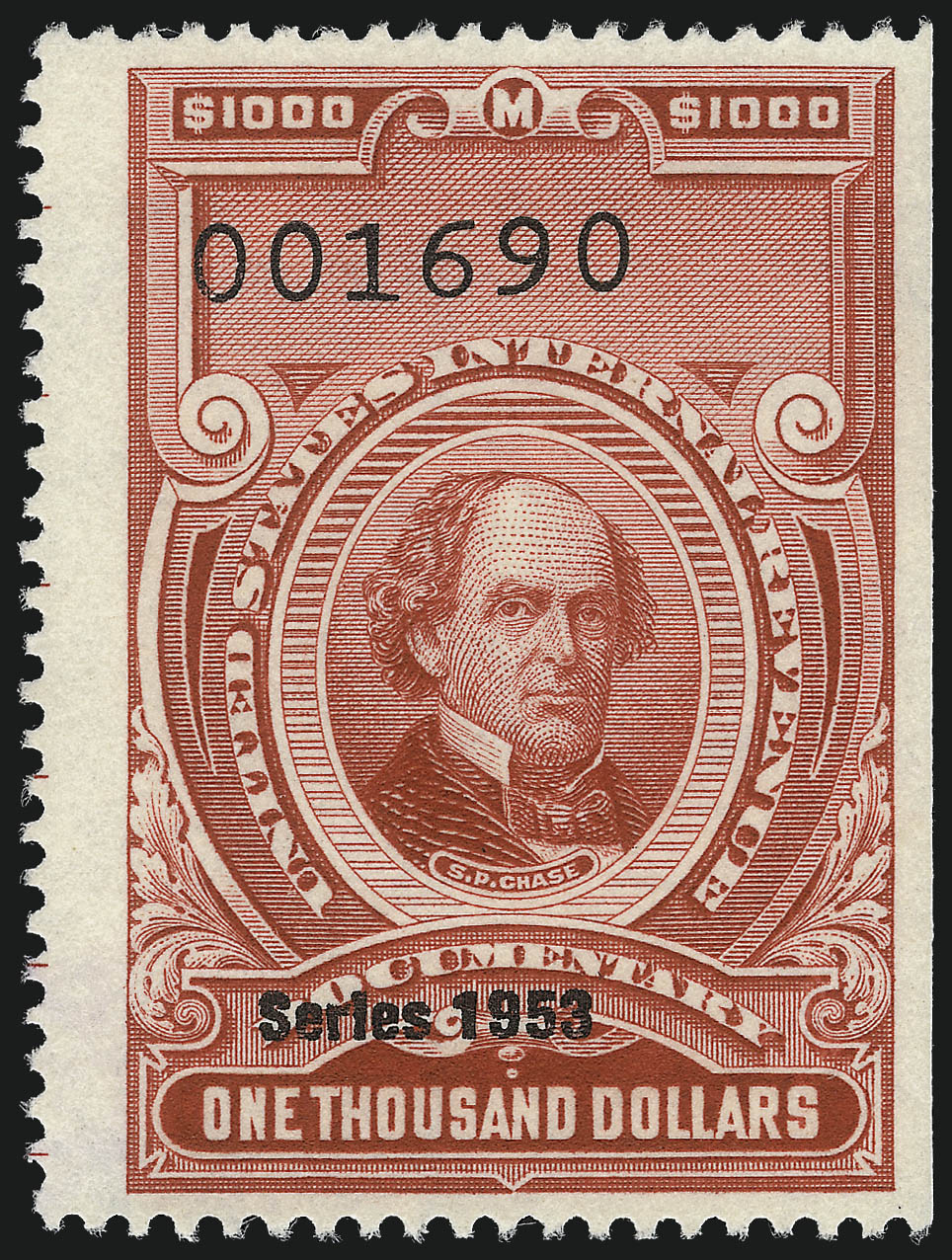 Sale no. 1031 — Lot no. 1085 — Siegel Auction Galleries