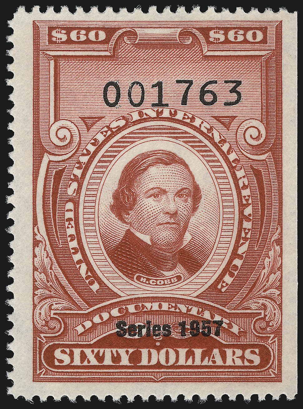 Sale no. 1031 — Lot no. 1100 — Siegel Auction Galleries