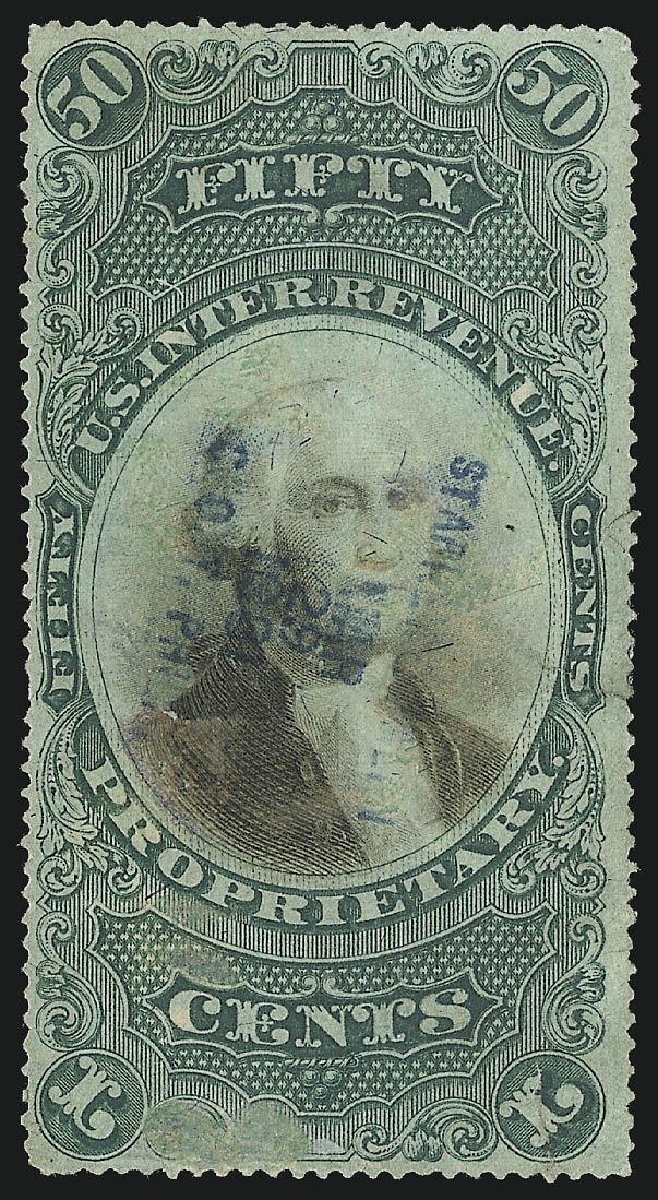 Sale no. 1031 — Lot no. 1108 — Siegel Auction Galleries