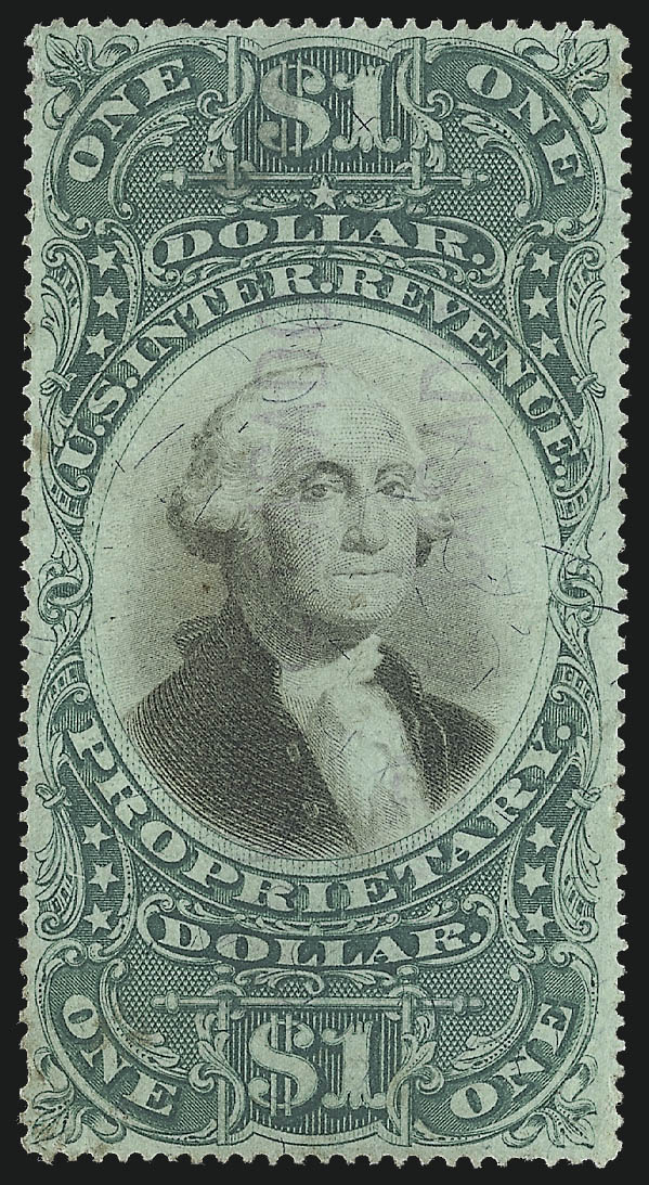 Sale no. 1031 — Lot no. 1109 — Siegel Auction Galleries