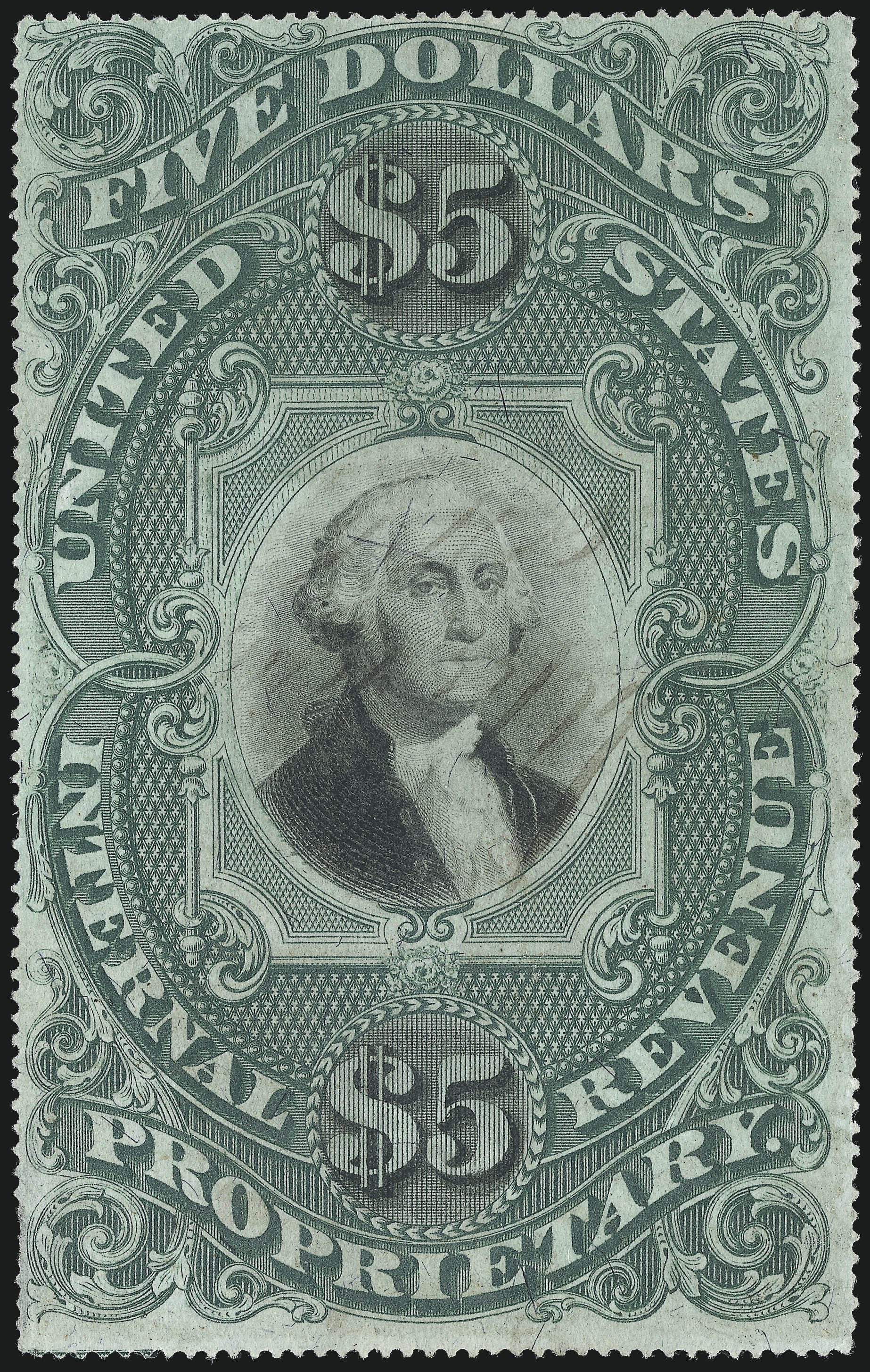 Sale no. 1031 — Lot no. 1110 — Siegel Auction Galleries