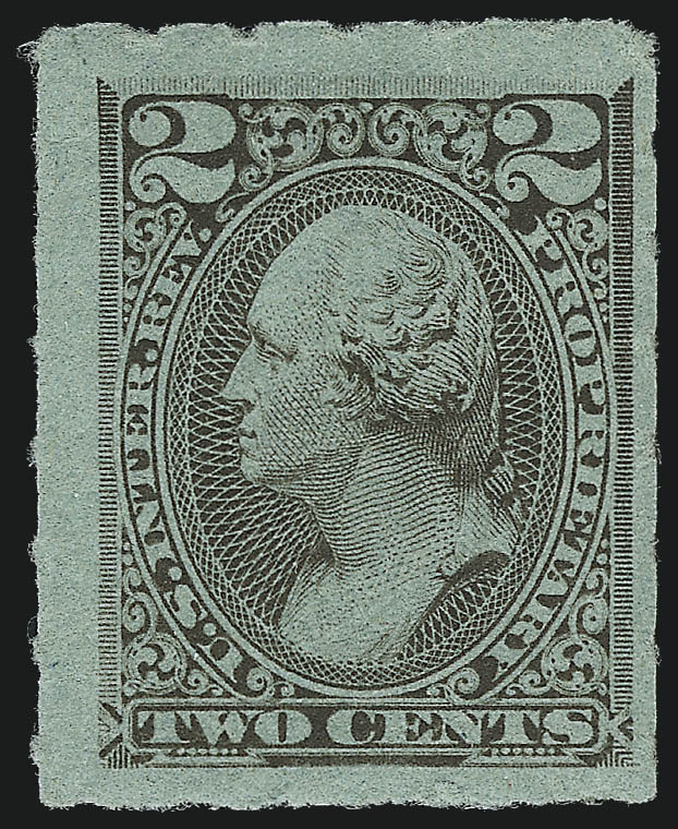 Sale no. 1031 — Lot no. 1111 — Siegel Auction Galleries