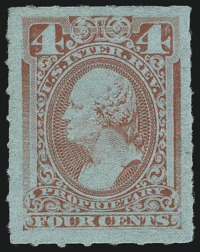 Sale no. 1031 — Lot no. 1112 — Siegel Auction Galleries