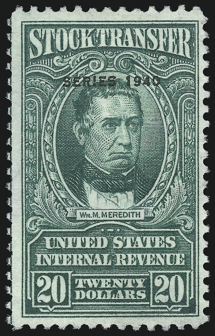 Sale no. 1031 — Lot no. 1132 — Siegel Auction Galleries