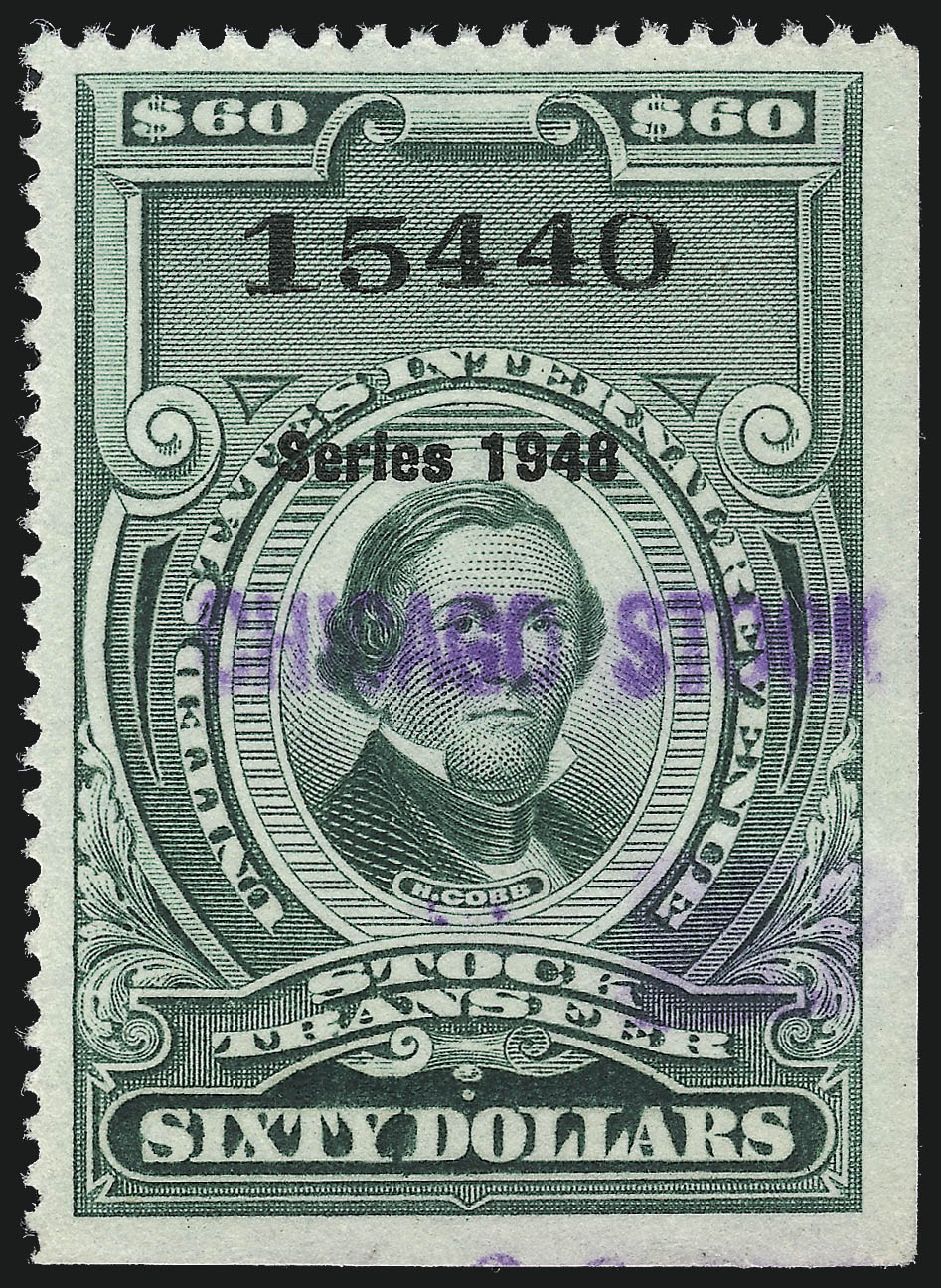 Sale no. 1031 — Lot no. 1157 — Siegel Auction Galleries