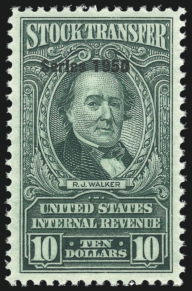 Sale no. 1031 — Lot no. 1162 — Siegel Auction Galleries