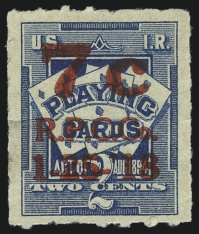 Sale no. 1031 — Lot no. 1192 — Siegel Auction Galleries