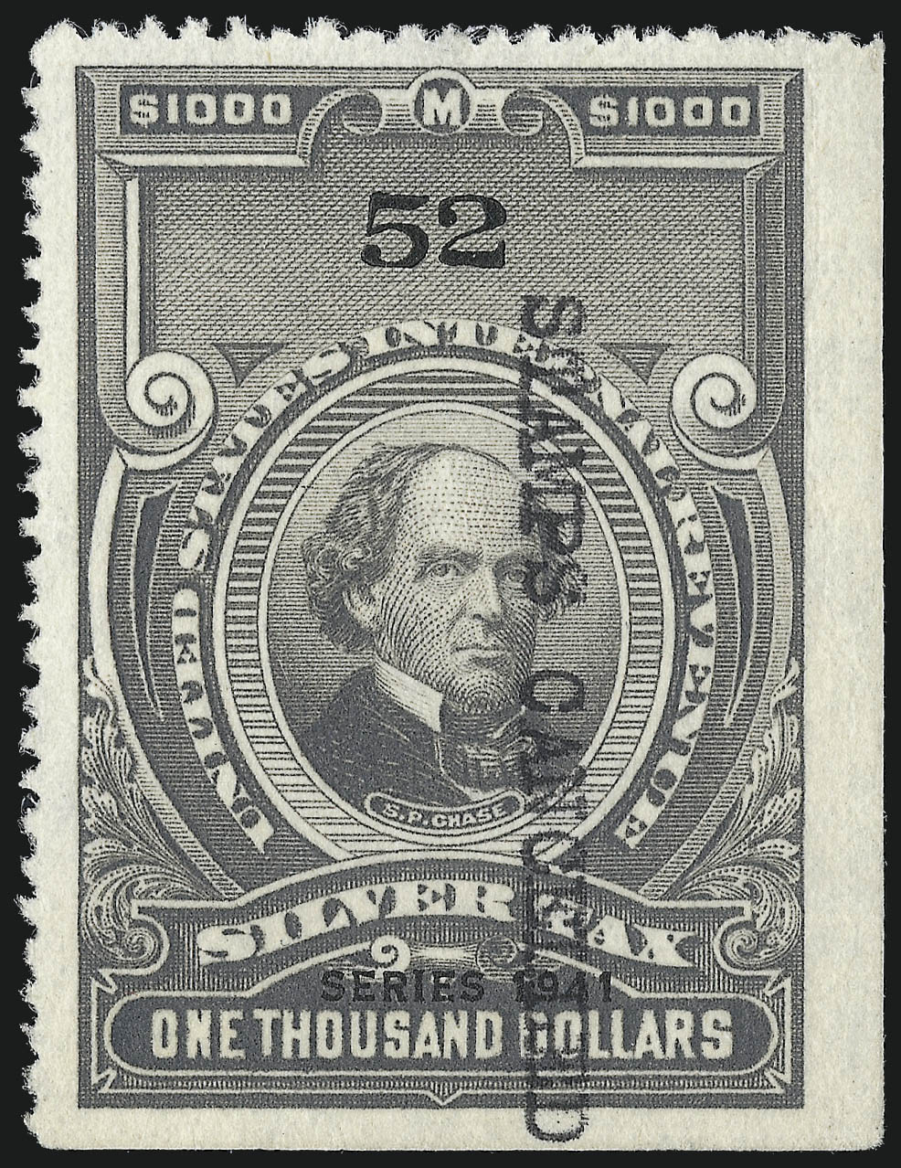 Sale no. 1031 — Lot no. 1212 — Siegel Auction Galleries