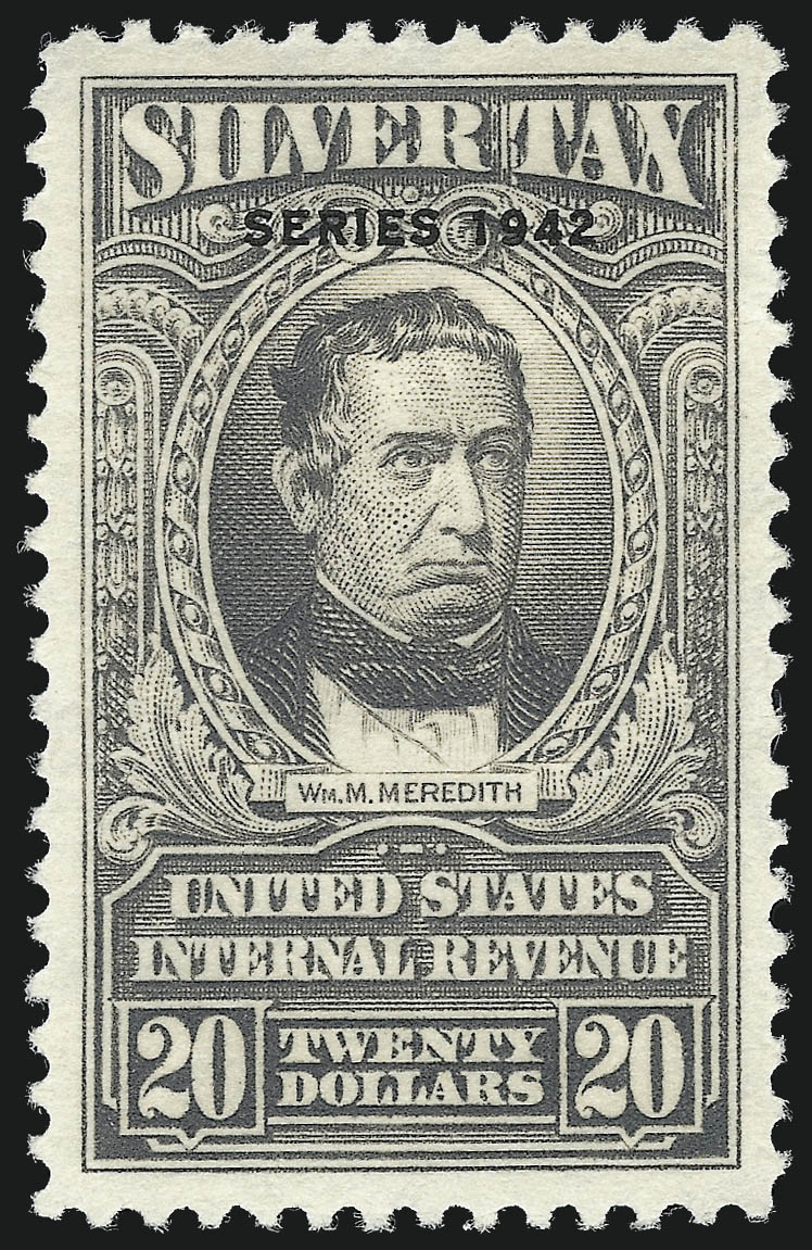 Sale no. 1031 — Lot no. 1215 — Siegel Auction Galleries