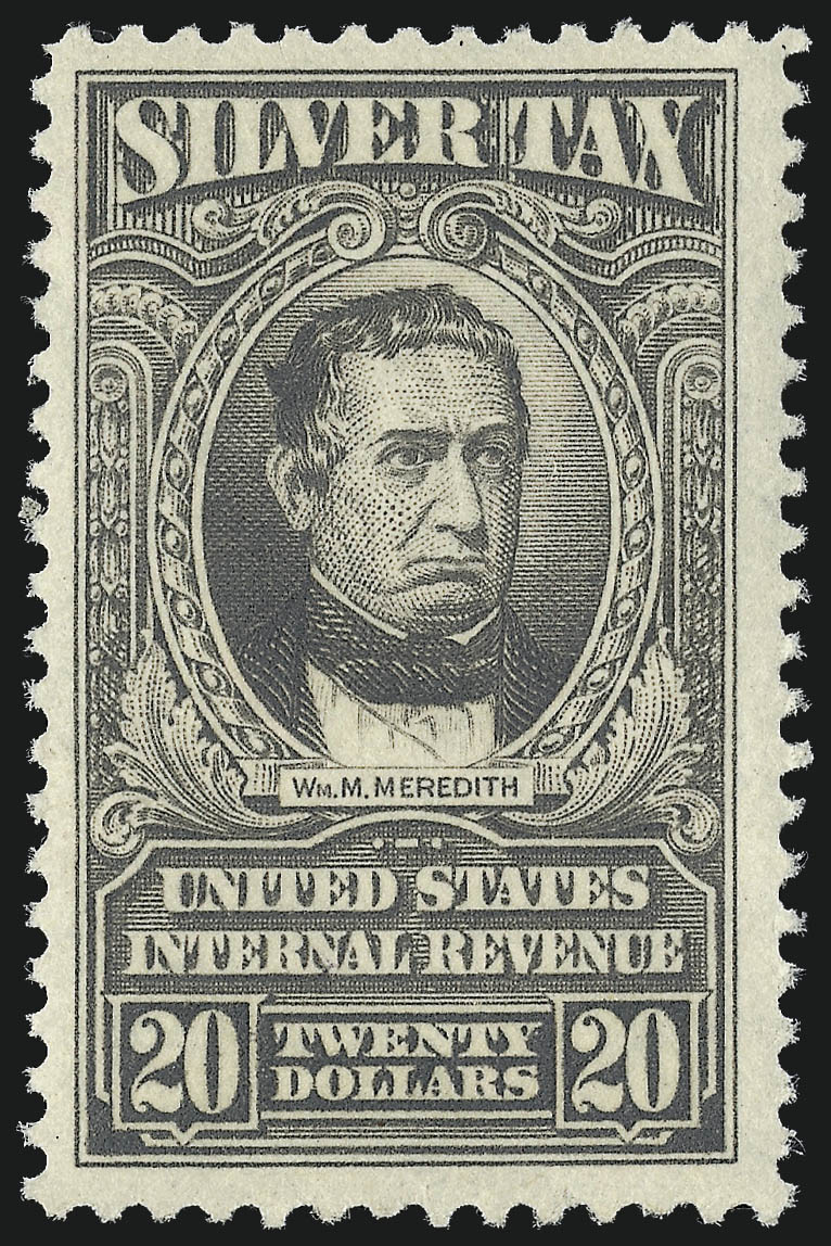 Sale no. 1031 — Lot no. 1220 — Siegel Auction Galleries