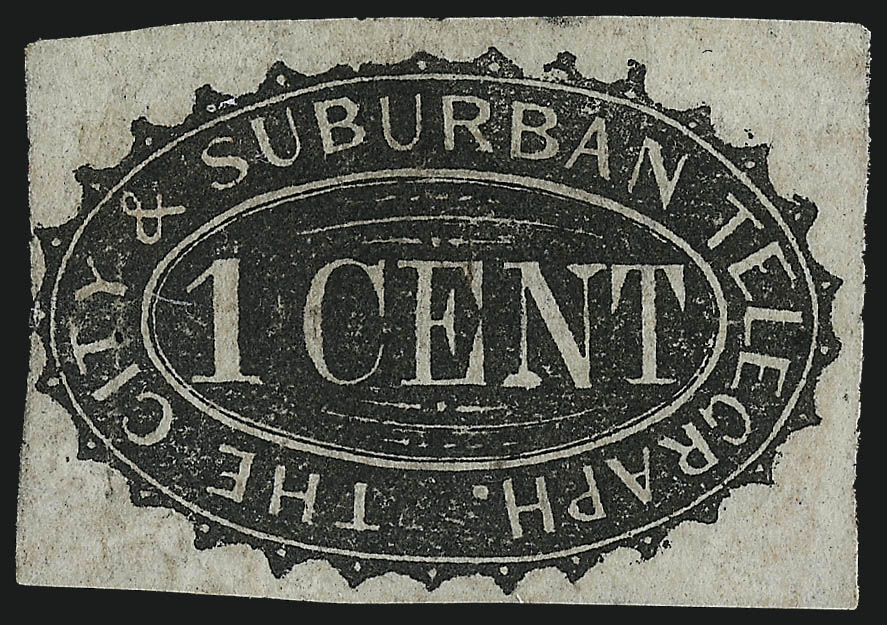 Sale no. 1031 — Lot no. 1245 — Siegel Auction Galleries