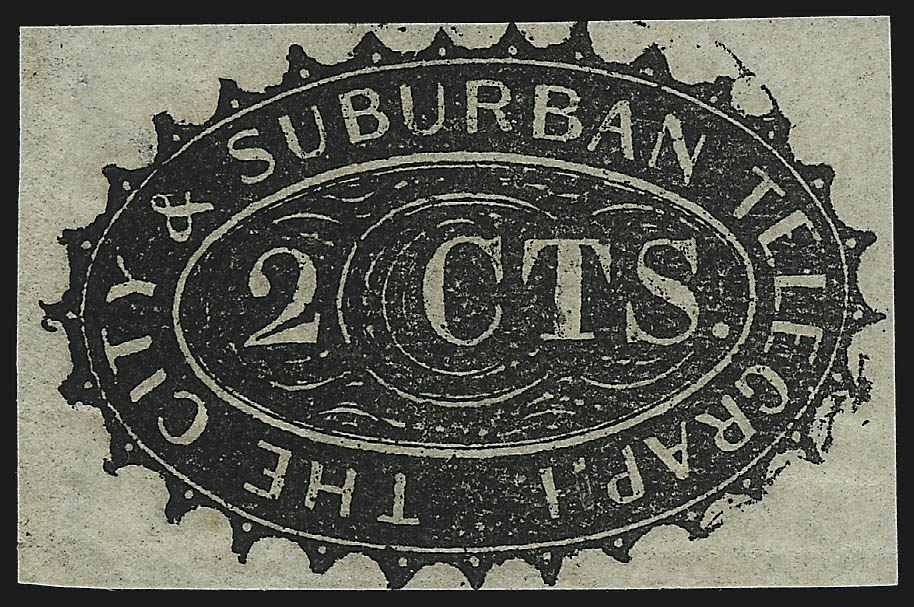 Sale no. 1031 — Lot no. 1246 — Siegel Auction Galleries