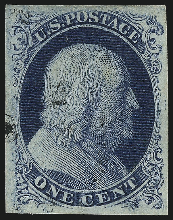 Sale no. 1032 — Lot no. 3019 — Siegel Auction Galleries