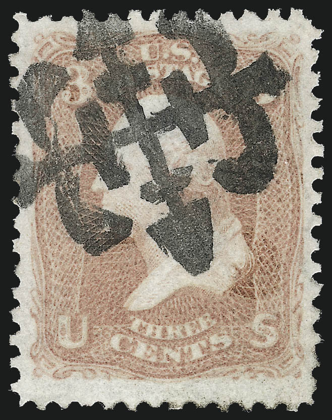 Sale no. 1032 — Lot no. 3114 — Siegel Auction Galleries