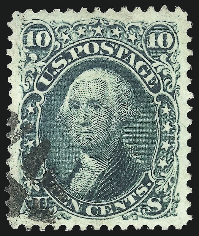 Sale no. 1032 — Lot no. 3120 — Siegel Auction Galleries