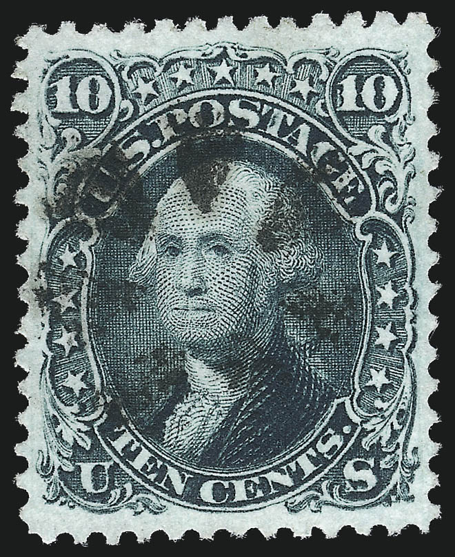 Sale no. 1032 — Lot no. 3122 — Siegel Auction Galleries