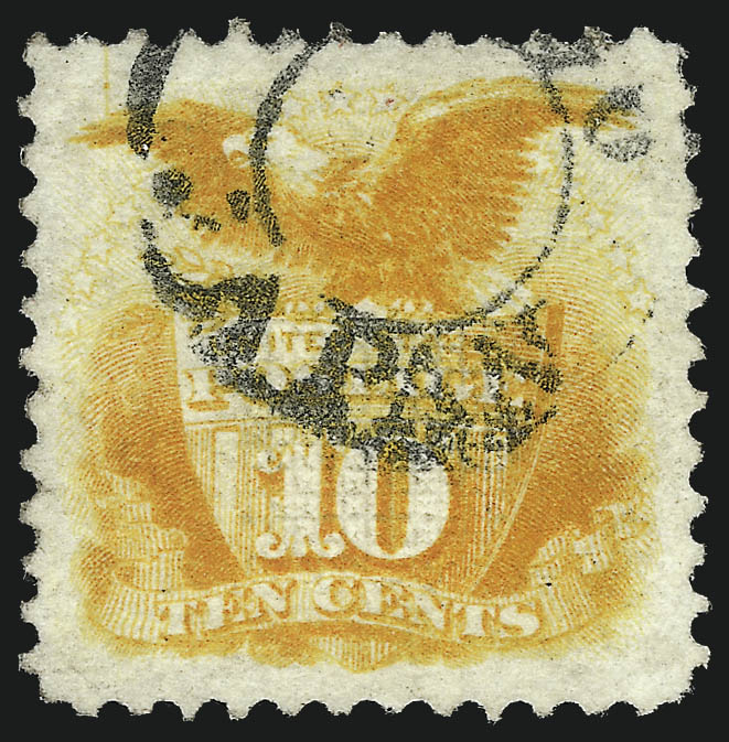 Sale no. 1032 — Lot no. 3188 — Siegel Auction Galleries