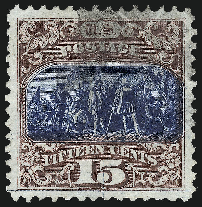 Sale no. 1032 — Lot no. 3194 — Siegel Auction Galleries