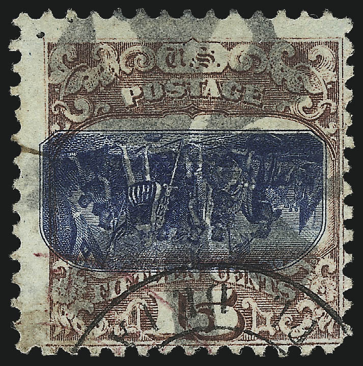 Sale no. 1032 — Lot no. 3199 — Siegel Auction Galleries