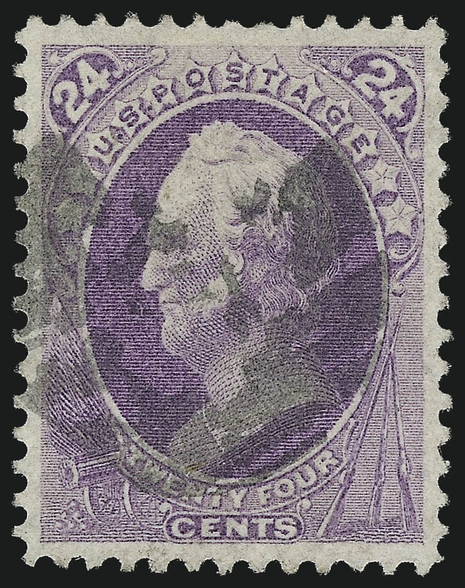 Sale no. 1032 — Lot no. 3245 — Siegel Auction Galleries