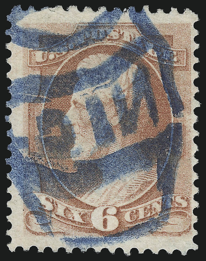 Sale no. 1032 — Lot no. 3260 — Siegel Auction Galleries